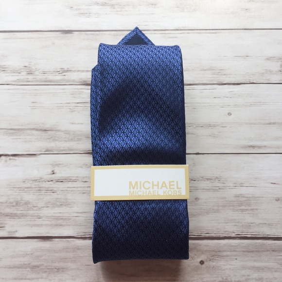 Michael Kors Other - Silk Tie by MICHAEL Michael Kors NWT